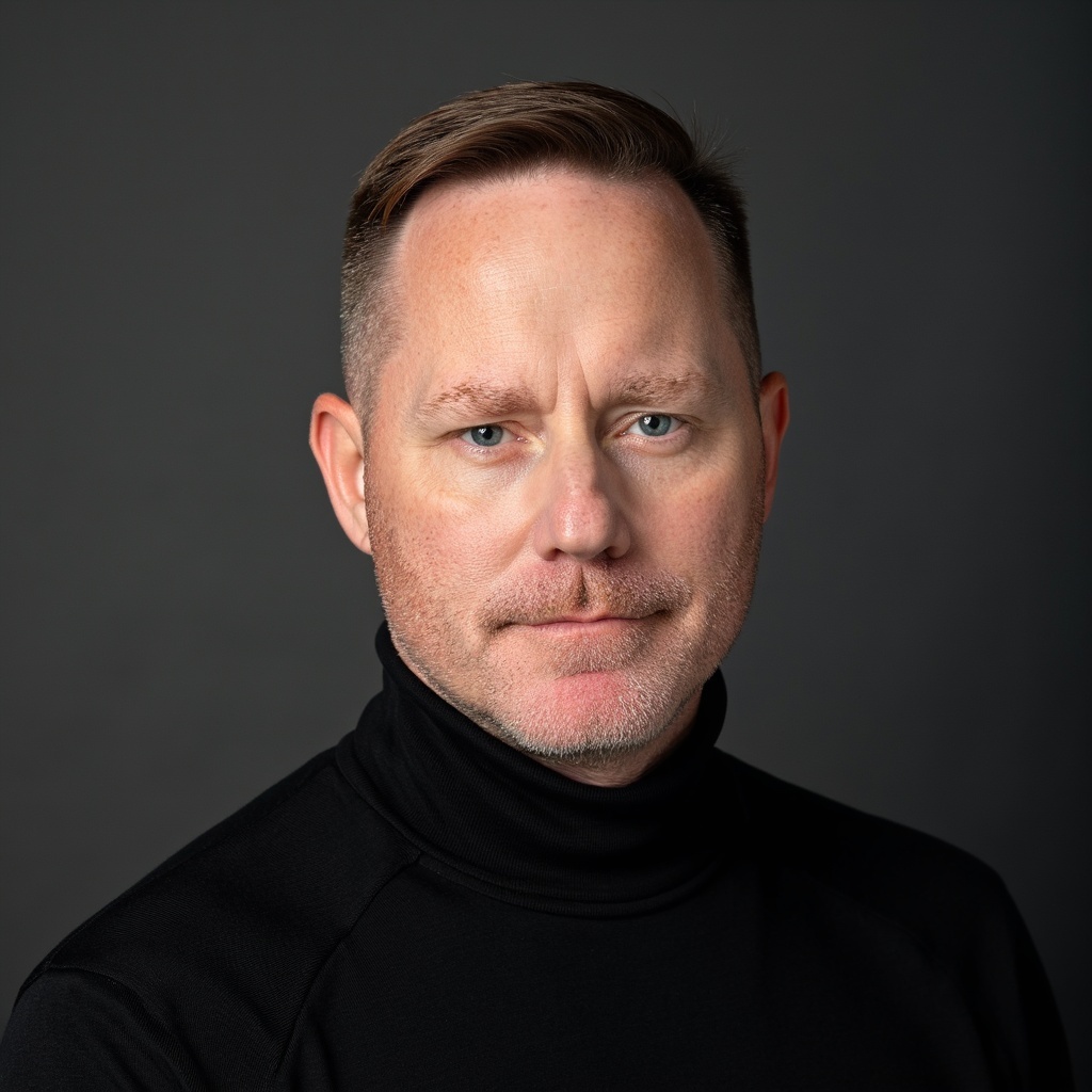 Kevin Patrick