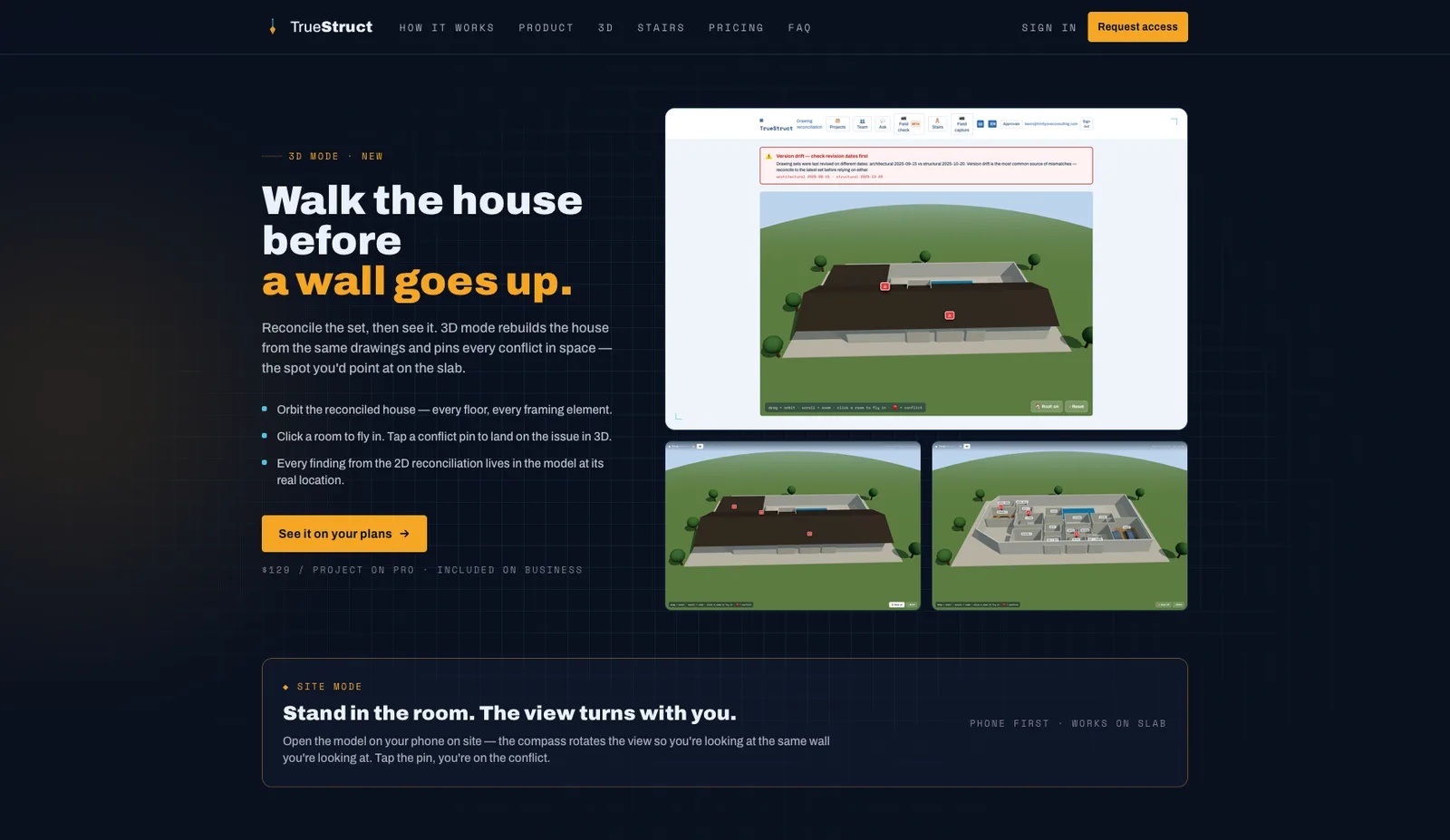 TrueStruct interface